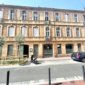 Le Riquet - 4 People - Hyper Center - Metro Appartement