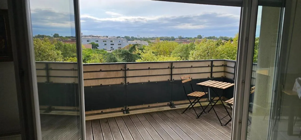Appartement Coeur Toulousain Avec 2 Chambres Toulouse France