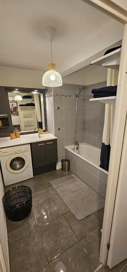 Appartement Coeur Toulousain Avec 2 Chambres Toulouse