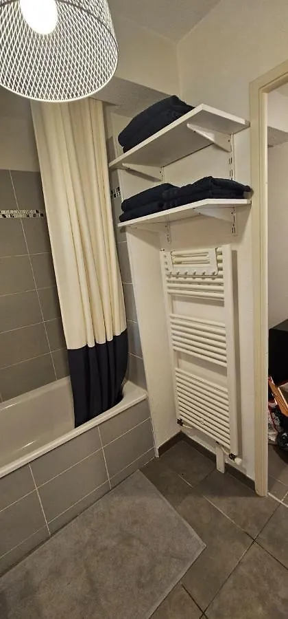Appartement Coeur Toulousain Avec 2 Chambres Toulouse