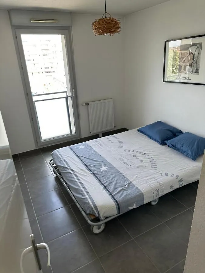 Appartement Coeur Toulousain Avec 2 Chambres Toulouse France